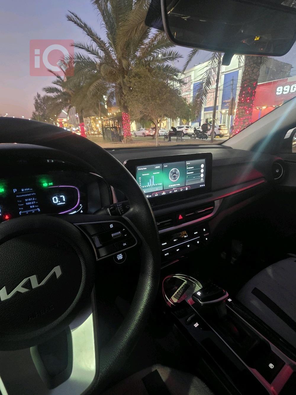 Kia K3